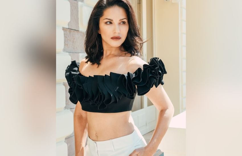 Sunny Leone Cannes 2023 Look
