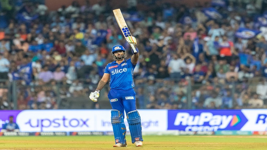 Suryakumar Yadav| MI vs GT| IPL 2023