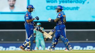 IPL 2023 | Tilak Verma | Suryakumar Yadav | MI vs LSG | Rohit Sharma | IPL |