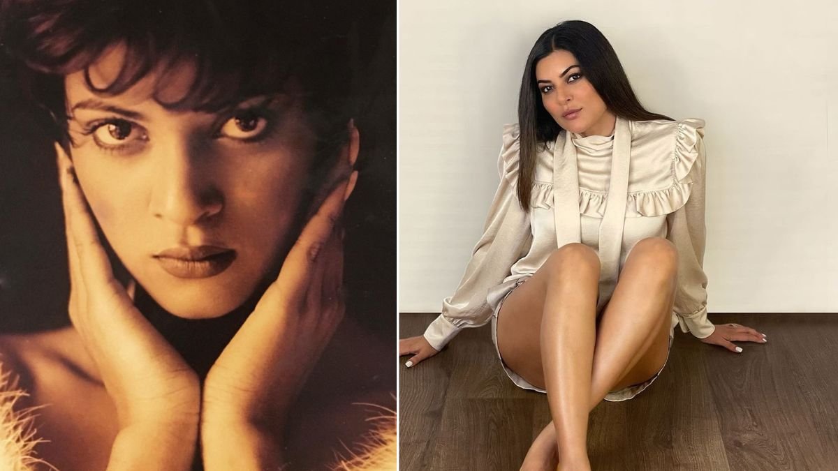 Sushmita Sen 29 years of Winning Miss Universe Actress Recalls