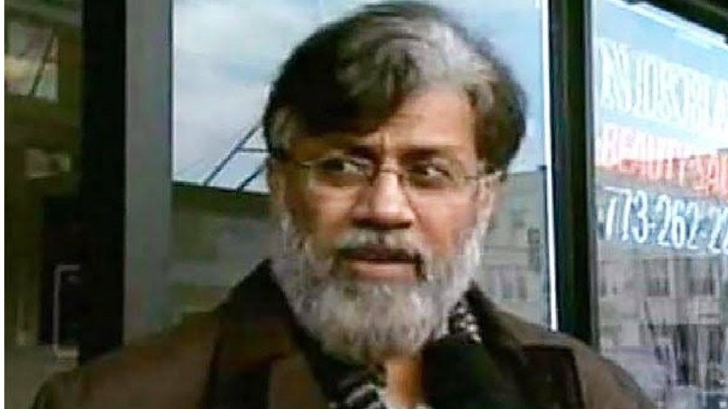 Tahawwur Rana, America, Court