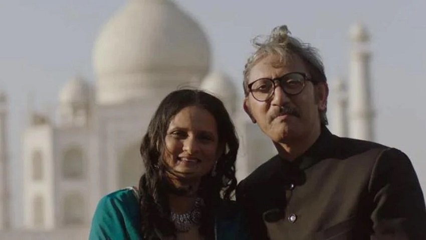 Taj Mahal 1989