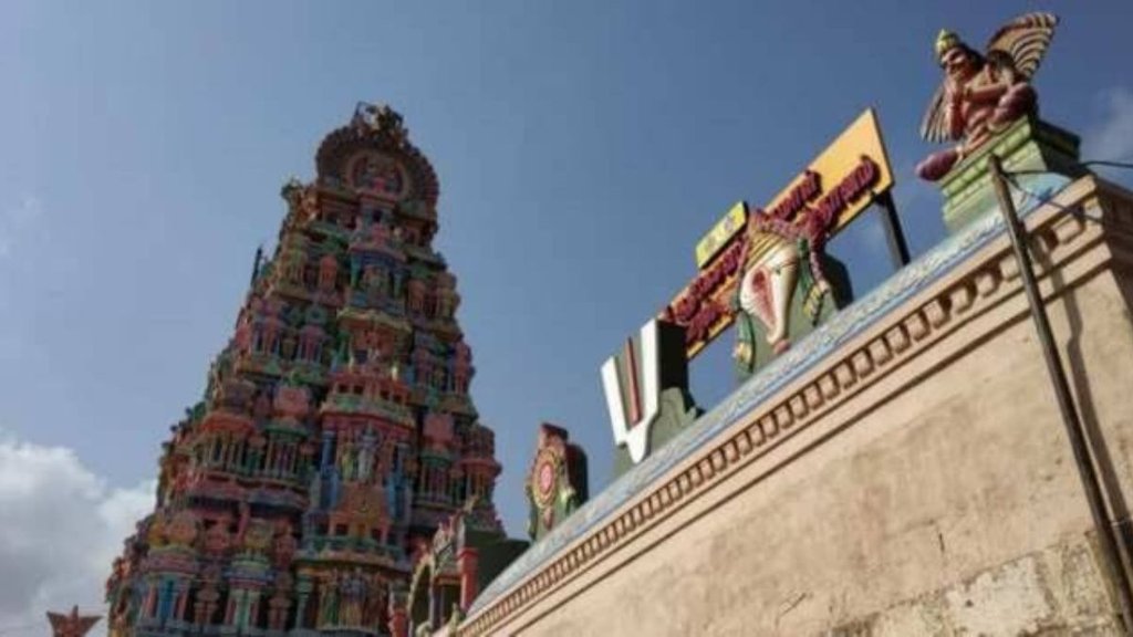 Tamil Nadu | Temple