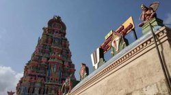 Tamil Nadu : दलितों को मंदिर में प्रवेश से रोकने के लिए हुआ प्रदर्शन, मंत्री के बयान के बाद तीन ने किया खुद को आग लगाने का प्रयास