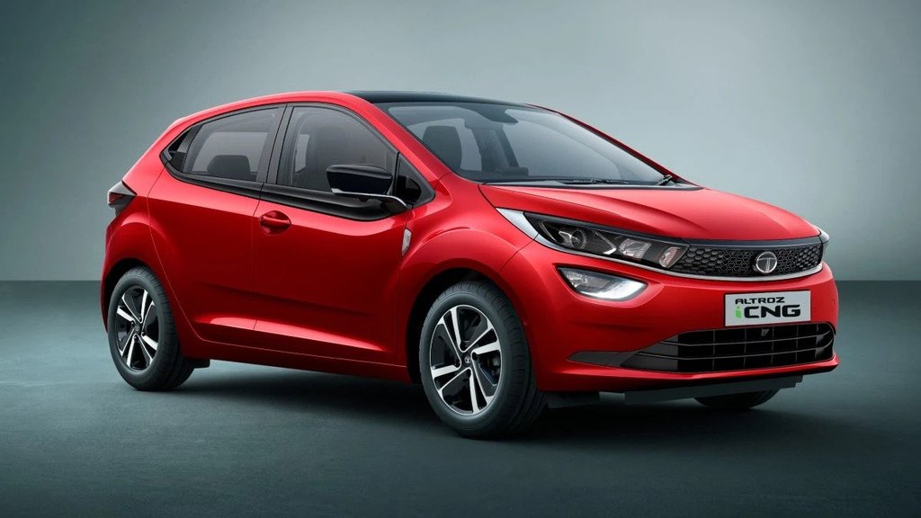 Tata Altroz CNG Big Things । Tata Altroz CNG 5 Things to Know । Tata Altroz CNG Price