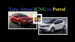 Tata Altroz iCNG vs Petrol Comparison: कीमत, इंजन और माइलेज में कौन है बेहतर, जानें यहां