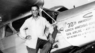JRD Tata