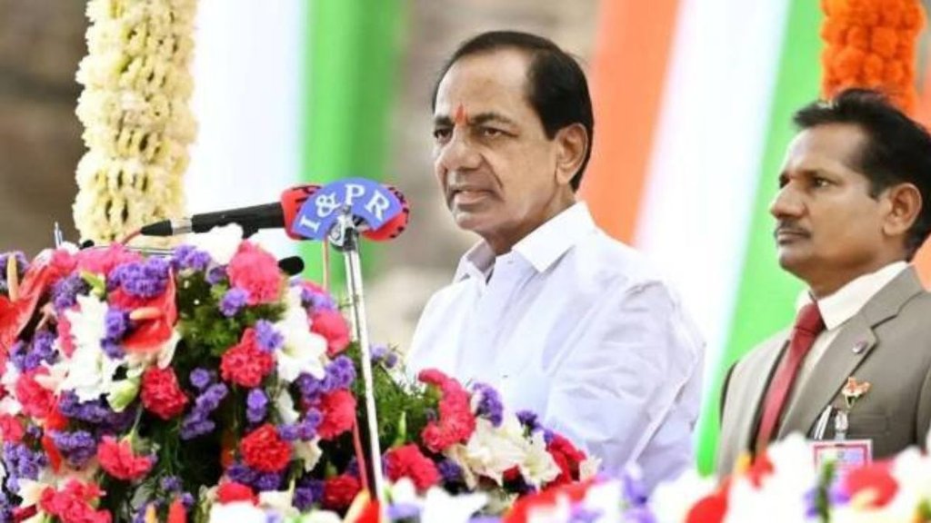 Telangana CM KCR | KCR | kcr