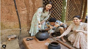 IPL 2023 | Sachin Tendulkar | Sara Tendulkar | Arjun Tendulkar | Shubman Gill |