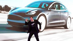 Tesla | Elon musk | electric car