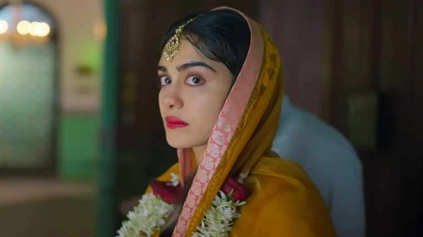 The Kerala Story actress