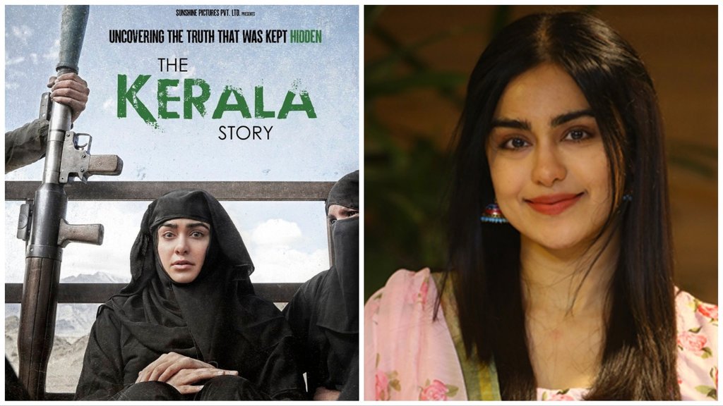 The Kerala Story, The Kerala Story star cast