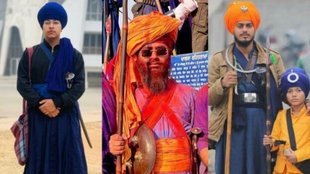 The new Nihangs | Nihangs | punjab news