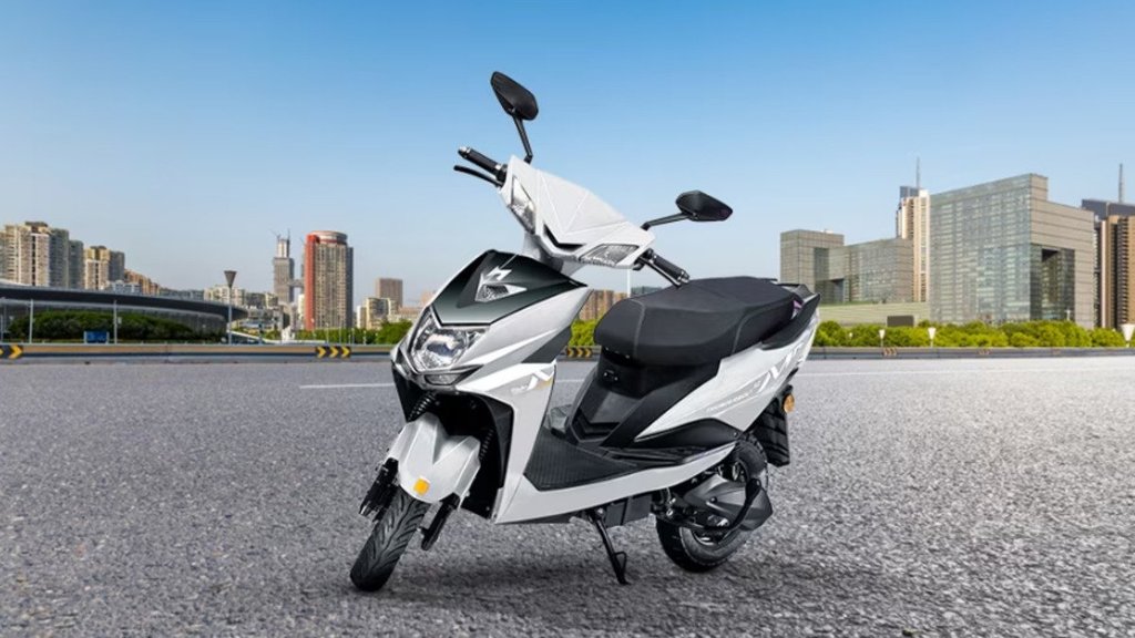 Thunderbolt EZ Electric Scooter Price । Cheap Electric Scooter । Long Range Electric Scooter