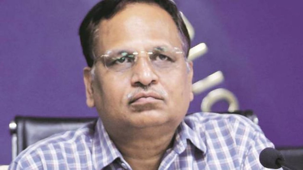 Satyendar Jain case | Tihar Jail | delhi news