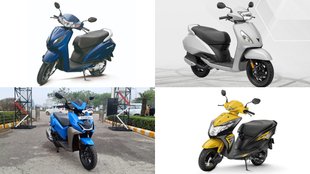 Top 5 Best Mileage Scooters 110cc । Top 5 Pocket Friendly Scooters 110cc । Best Scooters in India