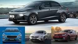 Top 5 Best Selling Sedans April: अप्रैल की टॉप 5 बेस्ट सेलिंग मिड साइज सेडान, जिन्हें डिजाइन, फीचर्स और पावर के लिए पसंद किया गया