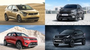 Top 5 Top 5 Powerful Diesel Cars । Top 5 High Performance Diesel Cars । Top 5 Best Mileage Diesel Cars