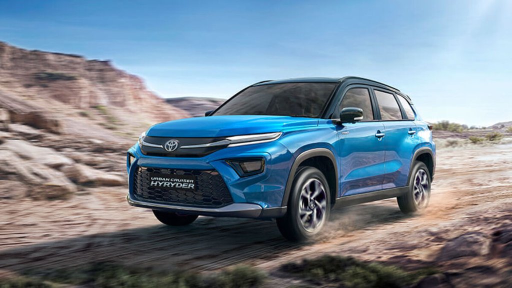 Toyota Price Hike । Toyota Urban Cruiser Hyryder Price Hike । Toyota Urban Cruiser Hyryder Price Hike May 2023