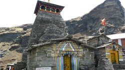 झुक गया दुनिया का सबसे ऊंचा शिव मंदिर, पाण्डवों से है कनेक्शन