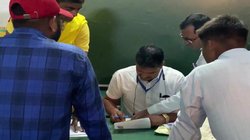 UP Nikay Chunav 2023: बुलंदशहर में 100 से अधिक फर्जी वोटर गिरफ्तार, गाजियाबाद में लाठीचार्ज, कई जगहों पर हंगामा