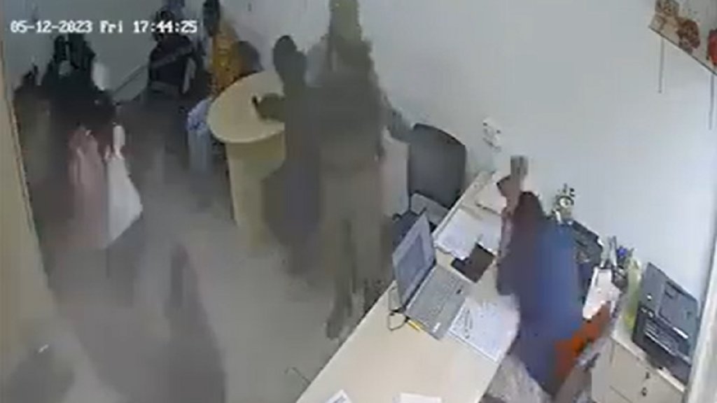 Uganda Firing