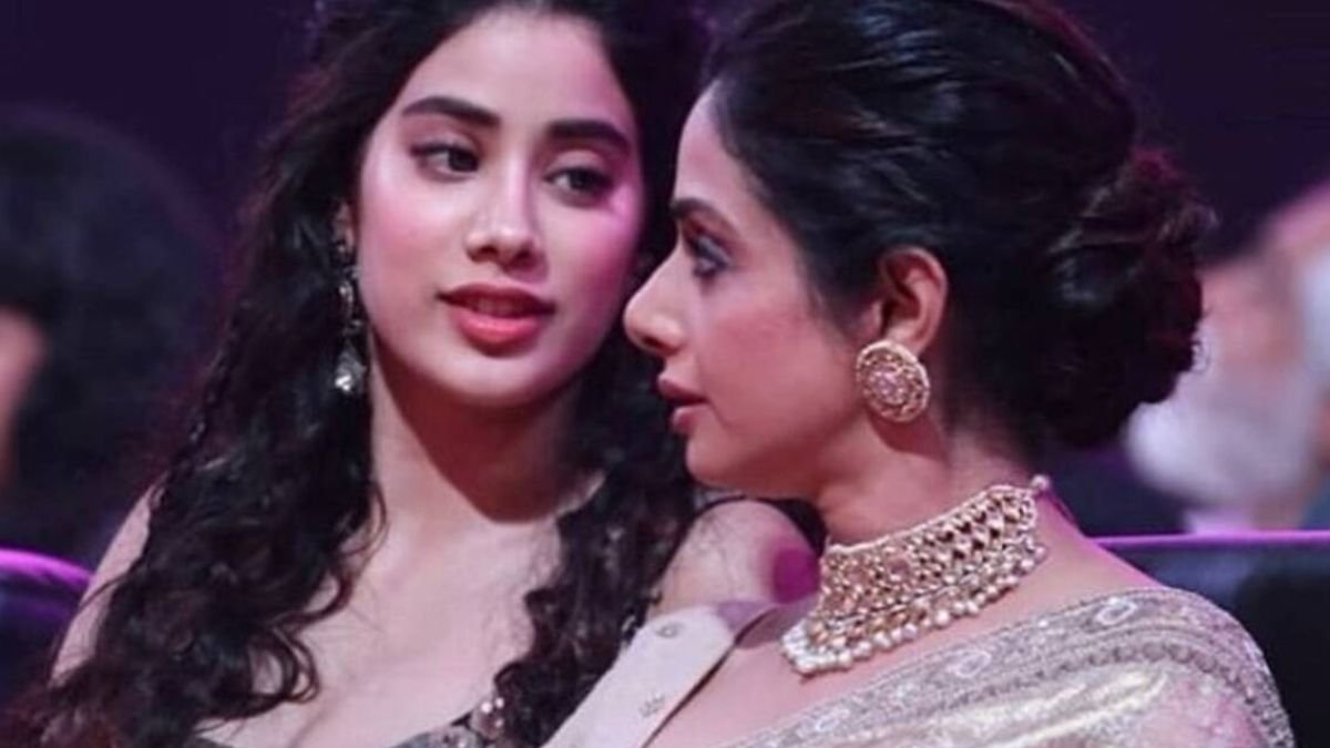 Janhvi Kapoor Emotional Video