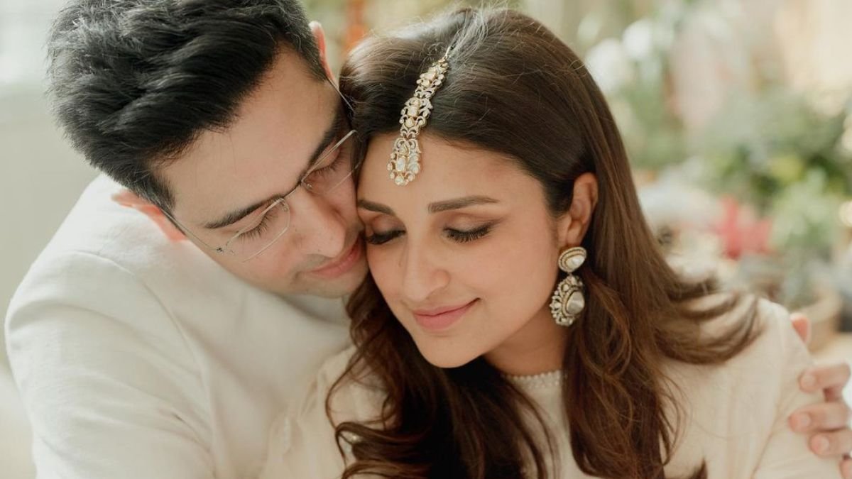 Parineeti-Raghav Chadha Parineeti-Raghav Chadha