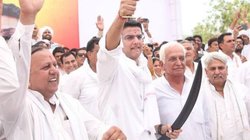 Rajasthan : यह सचिन पायलट की पर्सनल यात्रा है, कांग्रेस का इससे कोई लेना देना नहीं : गोविंद सिंह डोटासरा
