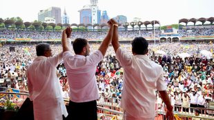 Karnataka Election | Siddharamiah | DK Shivkumar