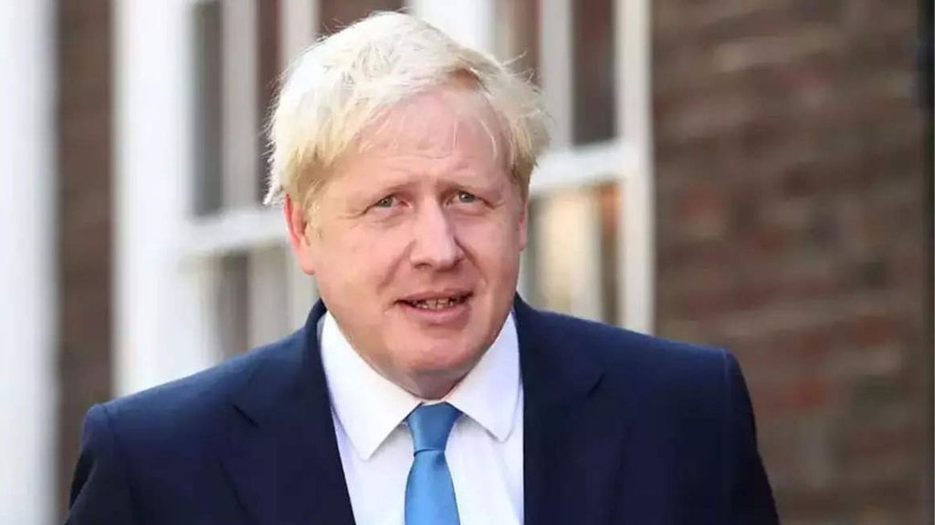 Boris Johnson | London