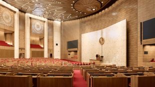 New Parliament Building