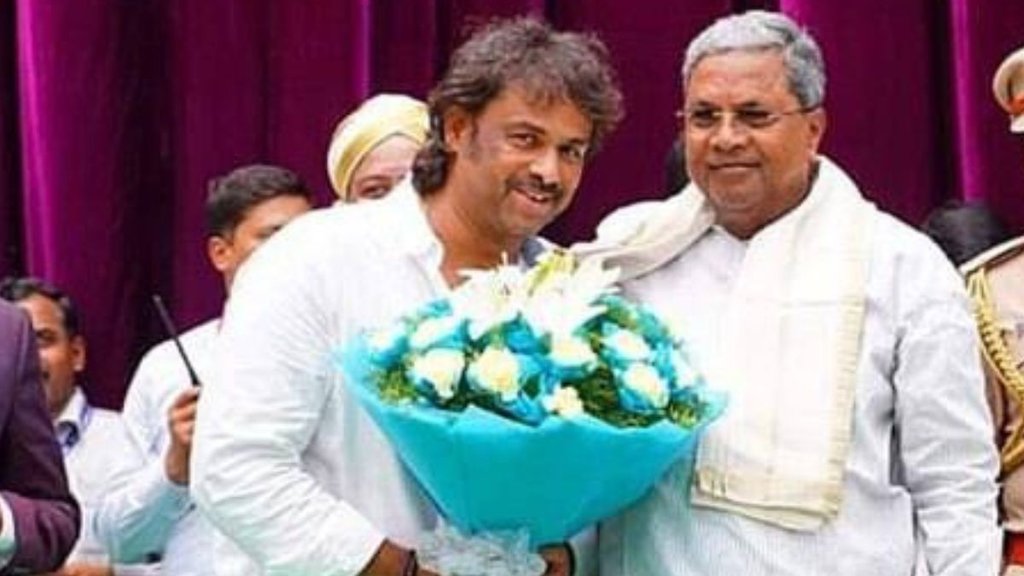 Madhu Bangarappa