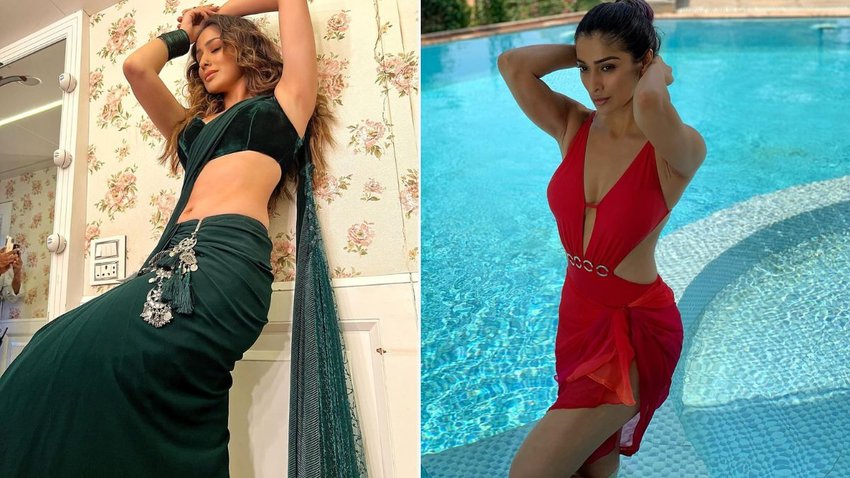 Happy Birthday Raai Laxmi love life