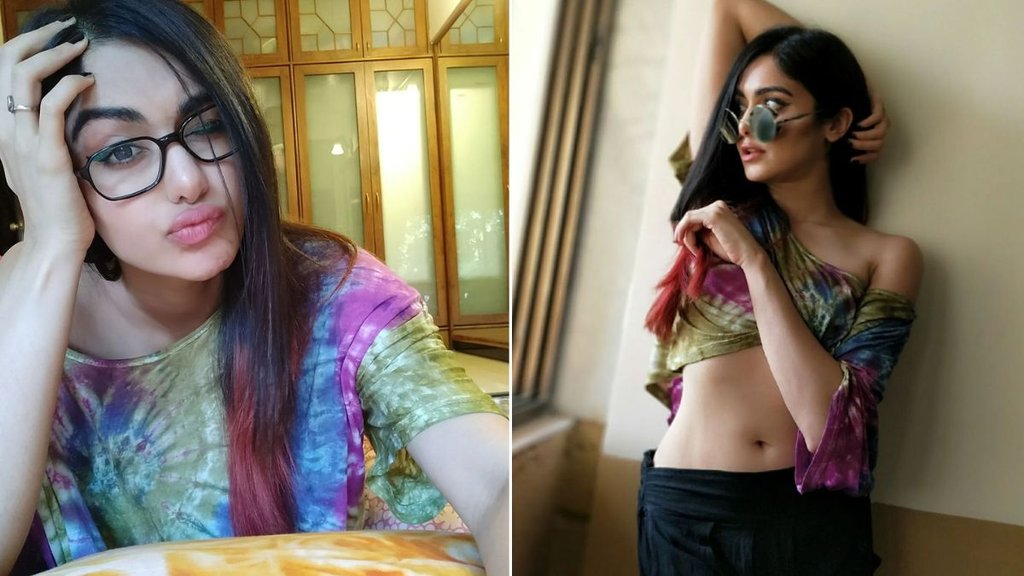 Happy Birthday Adah Sharma Facts