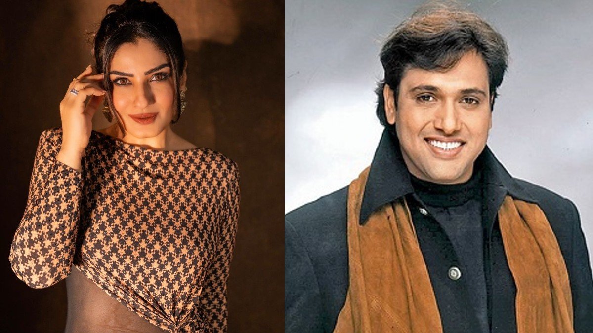 Govinda | Raveena Tandon Govinda | Raveena Tandon