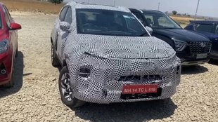 Upcoming Facelift SUV । Upcoming Hyundai Creta facelift । Upcoming Kia Sonet facelift । Upcoming Tata Harrier facelift