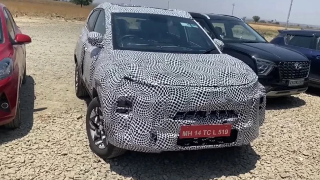 Upcoming Facelift SUV । Upcoming Hyundai Creta facelift । Upcoming Kia Sonet facelift । Upcoming Tata Harrier facelift