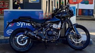 Royal Enfield Himalayan 450 Complete Detail । Upcoming Royal Enfield Himalayan 450 । Upcoming Royal Enfield Himalayan 450 Big things