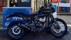 Upcoming Royal Enfield Himalayan 450: लॉन्च होने से पहले यहां जान लीजिए रॉयल एनफील्ड हिमालयन 450 की इंजन से लेकर फीचर्स तक पूरी डिटेल