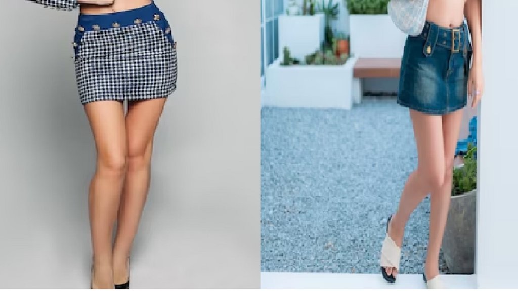 Upskirting