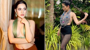 Urfi Javed Returns Ashneer grover Book