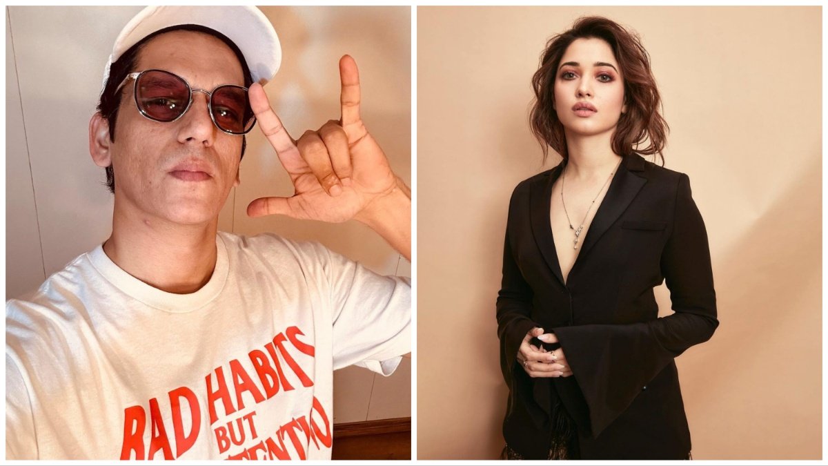 Vijay Varma, Tamannah Bhatia