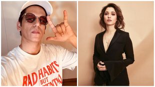 Vijay Varma, Tamannah Bhatia