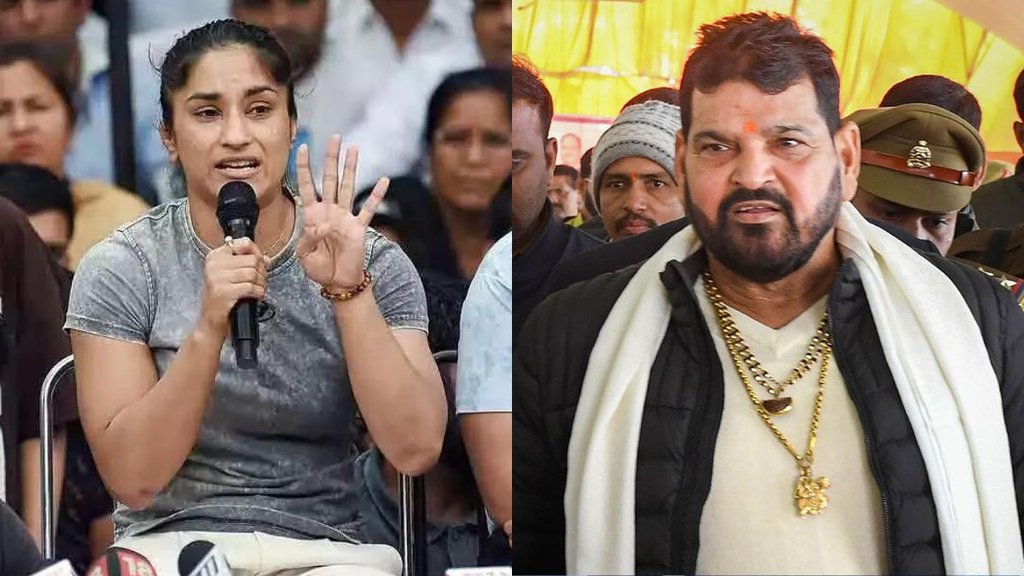 Brij Bhushan Sharan Singh | Wrestlers Protest Update | Brij Bhushan Sharan Case