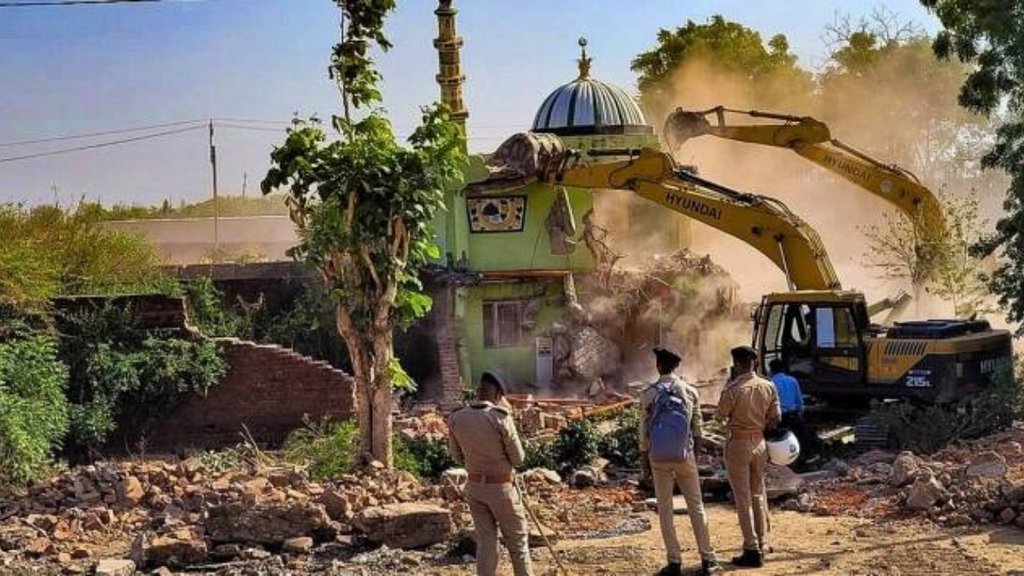Dahod Demolition Drive| Dahod Smart City Administration| Gujarat News