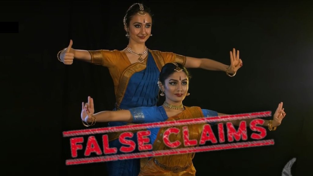 Bharatanatyam Dance