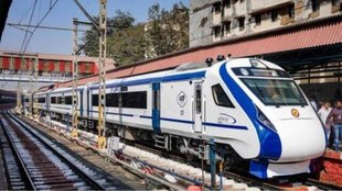 Vande Bharat Express Train | Mumbai-Goa Route |