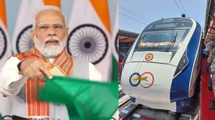 vande bharat express train| pm modi|