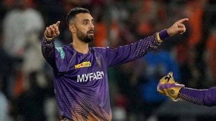Varun Chakravarthy| IPL 2023| srh vs kkr